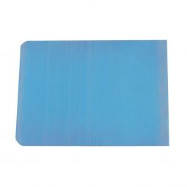 60 MM SPATULA FOR BODYWORK IN HARDENED STEEL