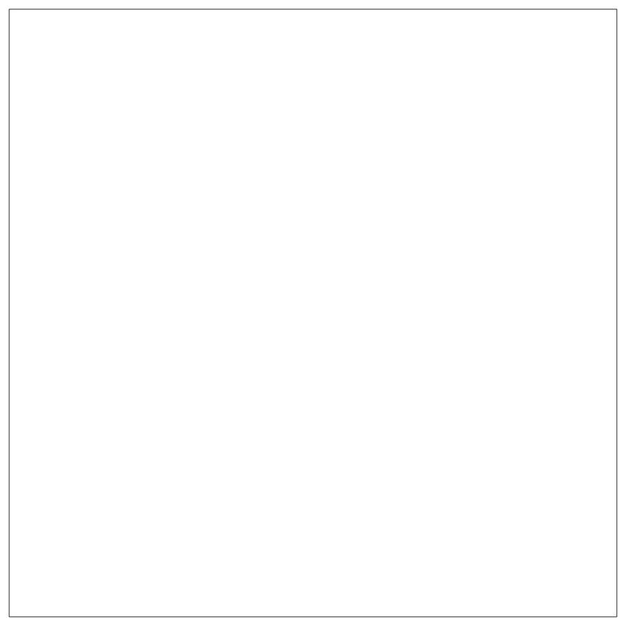 Glossy white adhesive film, 2 m x 45 cm