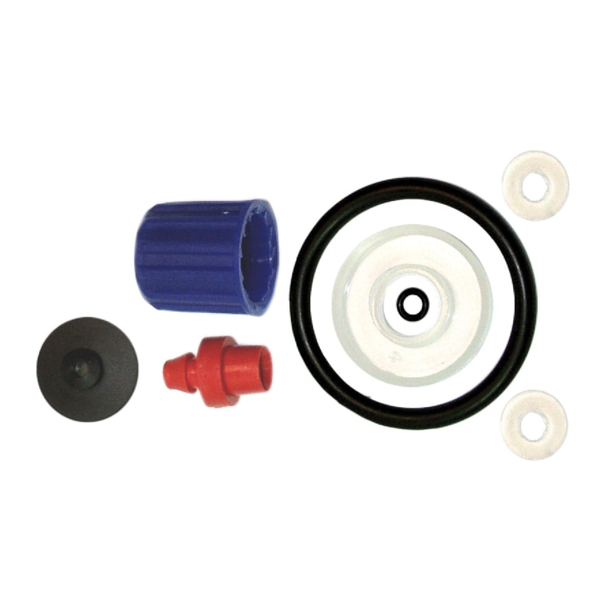 Bricocenter REPLACEMENT KIT FOR 5 TO 10 L PRESSURE SPRAYERS