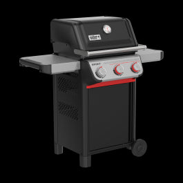 GAS BBQ SPIRIT E-325 LP IT WEBER 3 BURNERS COOKING AREA 52x45 cm