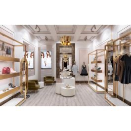 FLOOR SPC COMBO PLUS NEW OAK GHIA