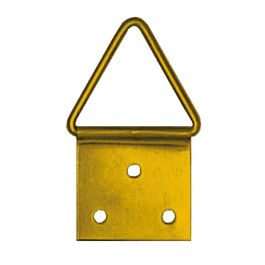 JOINTED PICTURE CLIPS NO. 5 8-PIECE BRASS