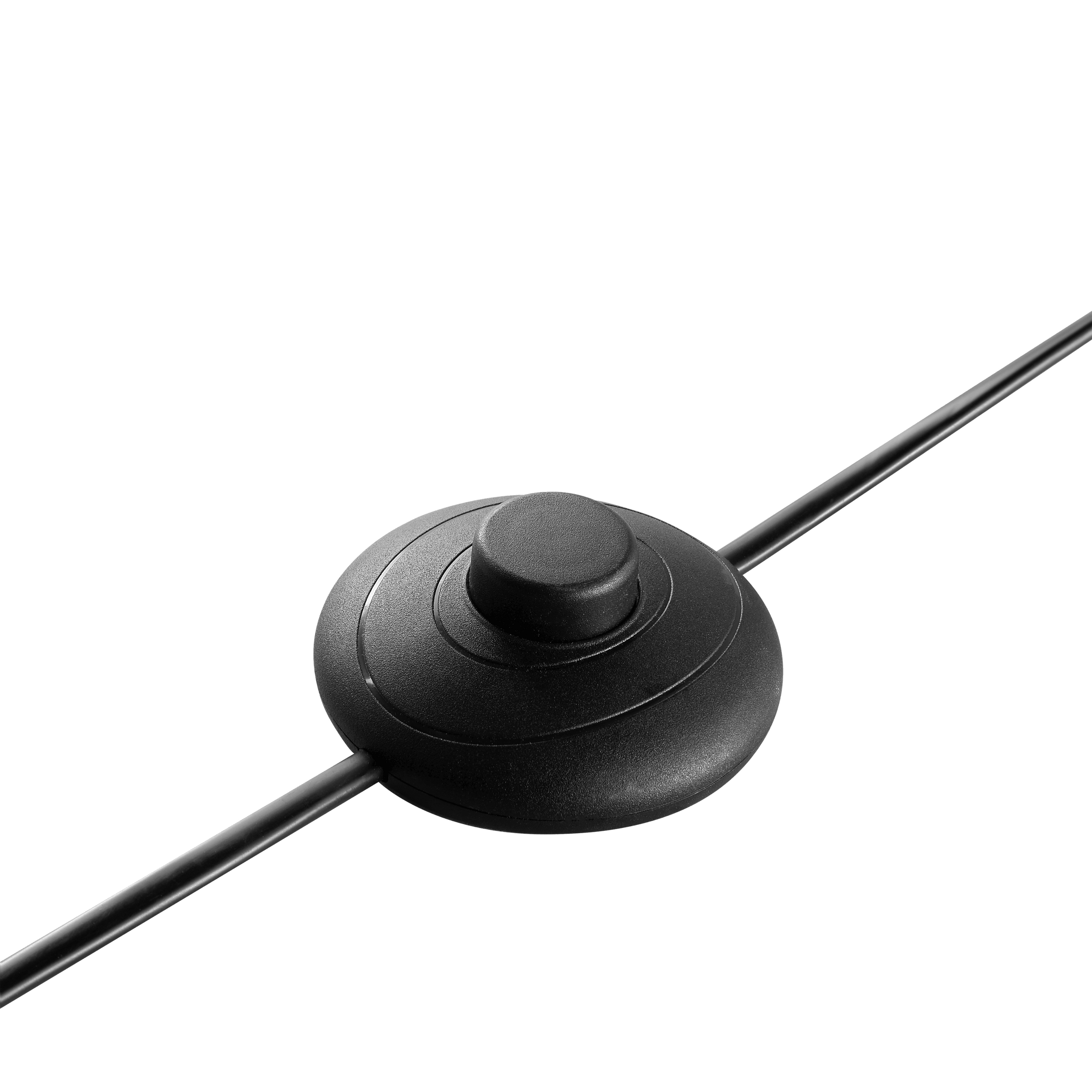 TEKLA FLOOR LAMP METAL CHROME H142 CM 3XG