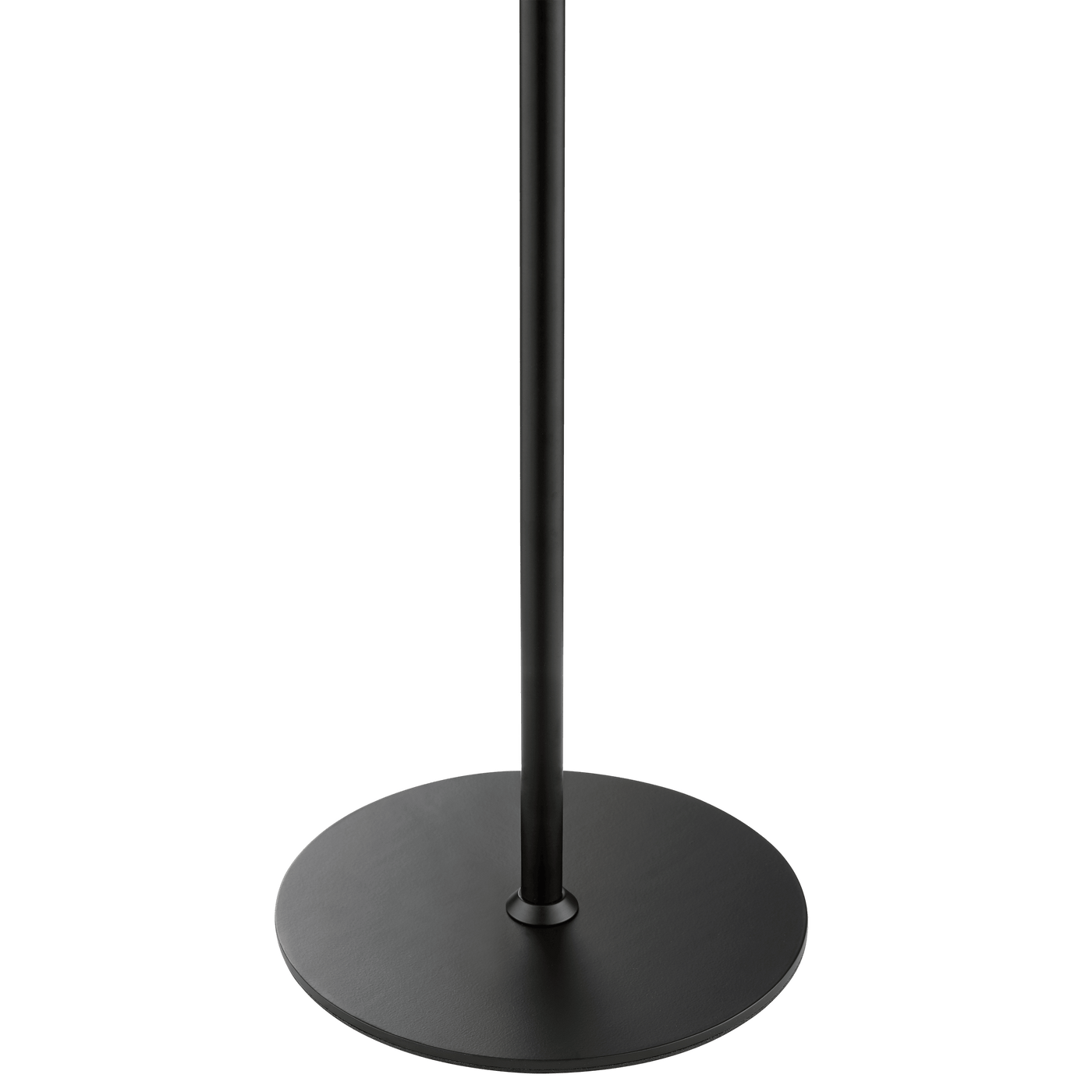 TEKLA FLOOR LAMP METAL BLACK H142 CM 3XGU