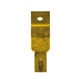 PICTURE HOOKS N.1 BRASS