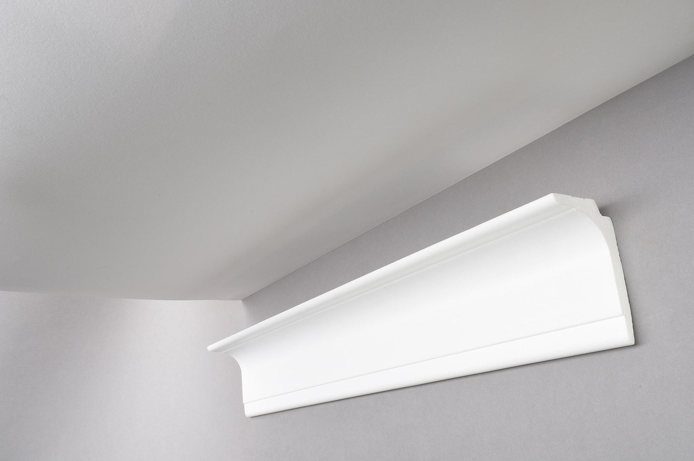 DECORATIVE POLYSTYRENE FRAME COVERS RILOGA AND FOR LED SYSTEMS SASKIA 60MMX100MMX2MT