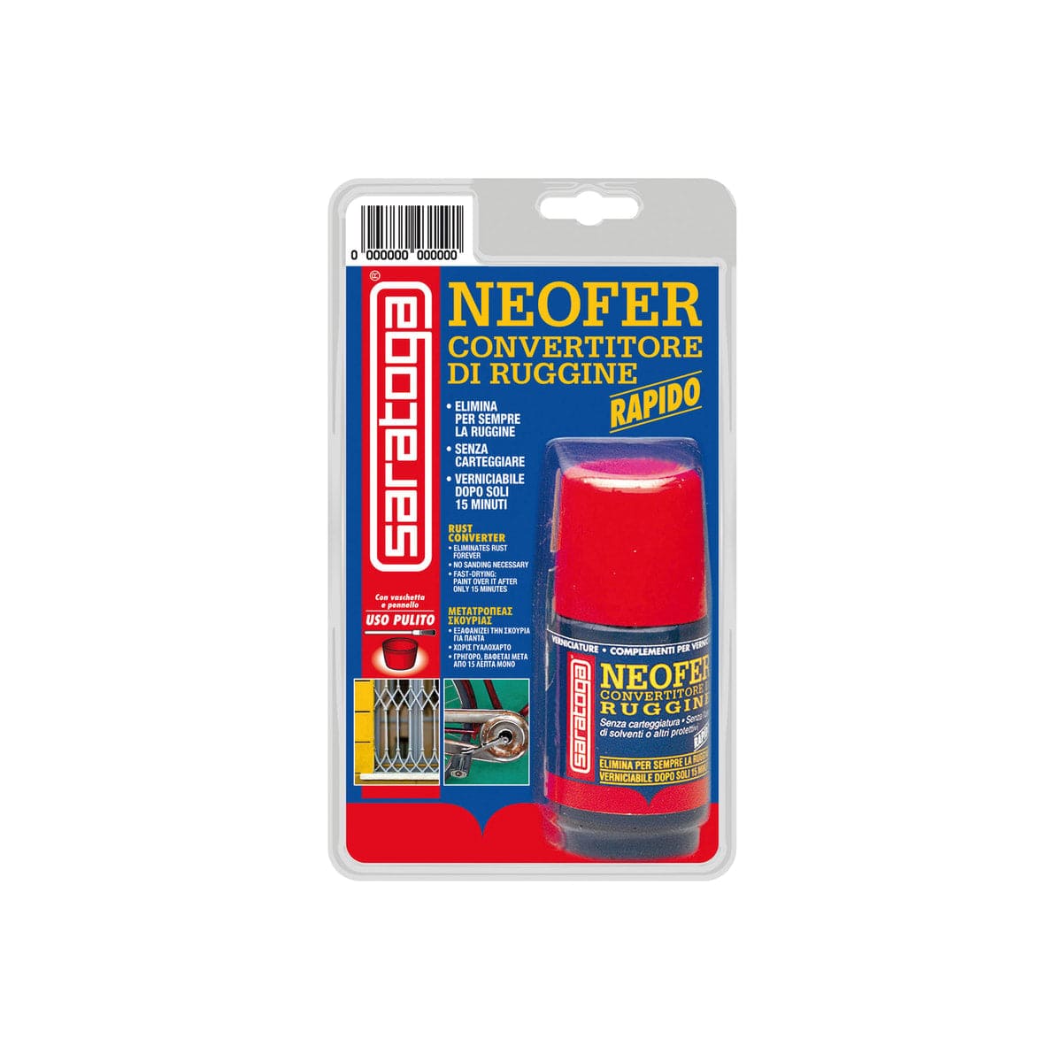 Bricocenter NEOFER RUST CONVERTER 50 ML