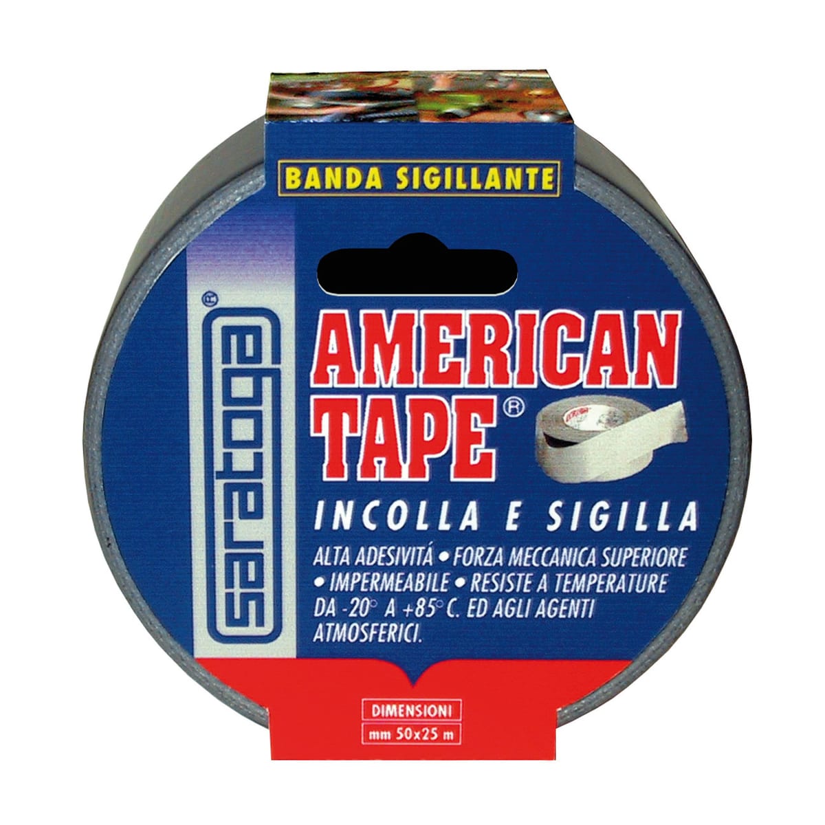 AMERICAN SEALING TAPE 25X50