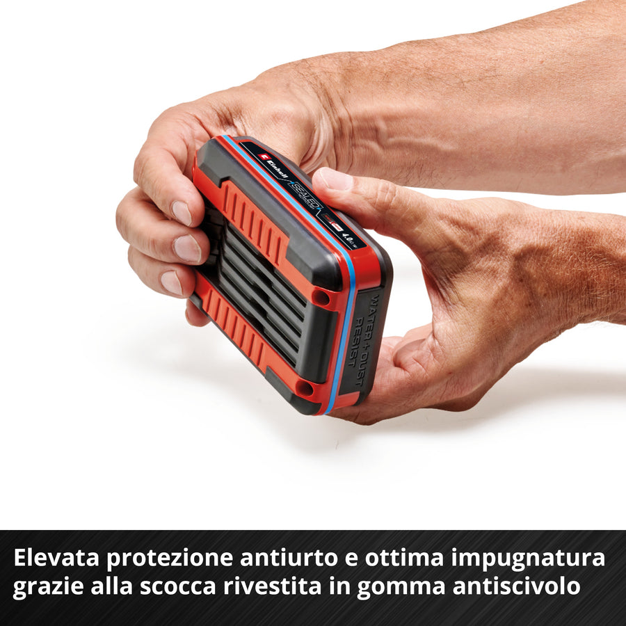 EINHELL BATTERY 18 V 4.0 Ah