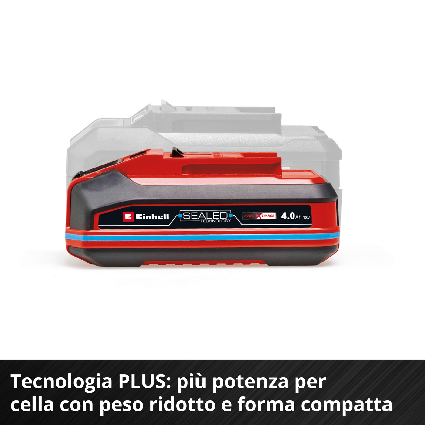 EINHELL BATTERY 18 V 4.0 Ah