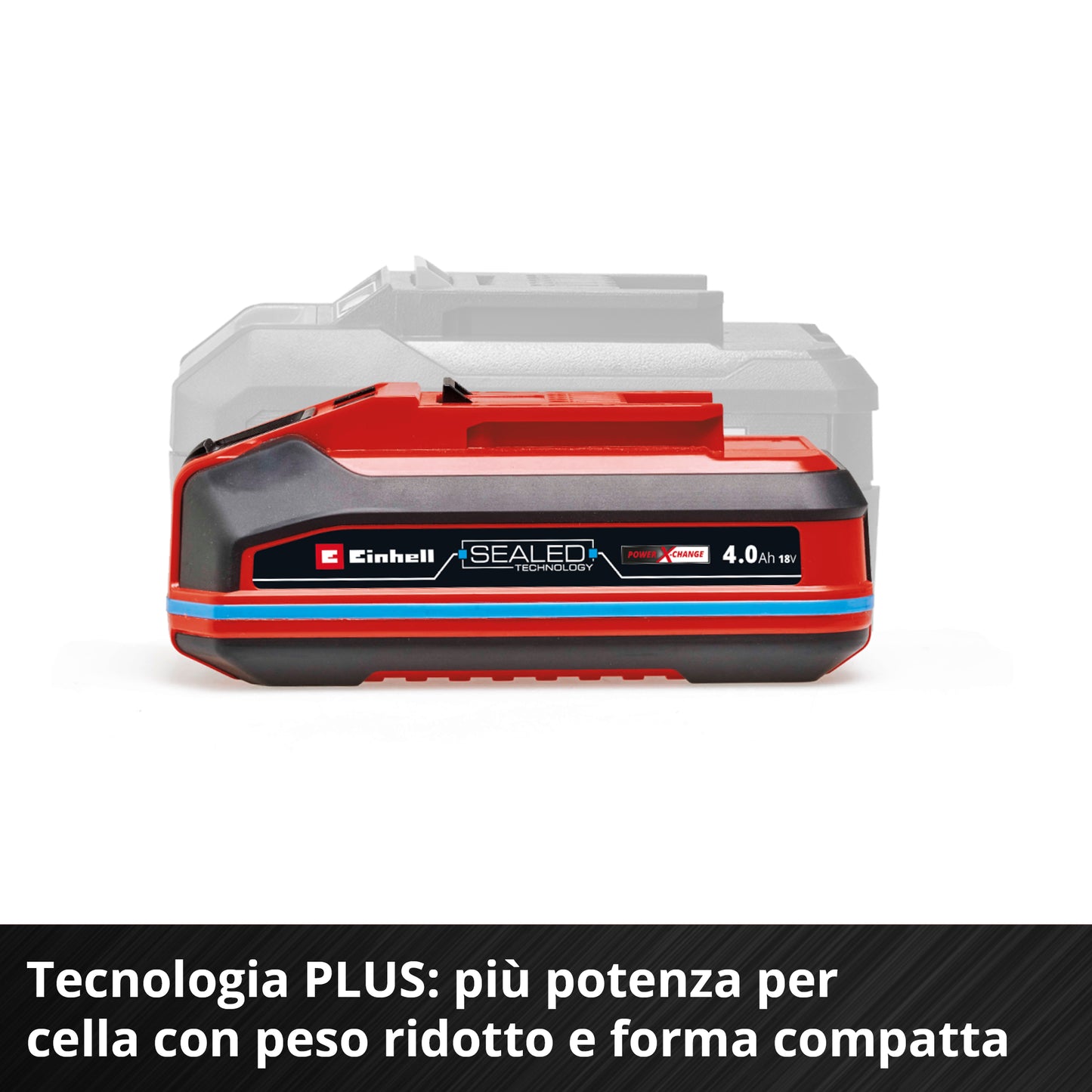 EINHELL BATTERY 18 V 4.0 Ah