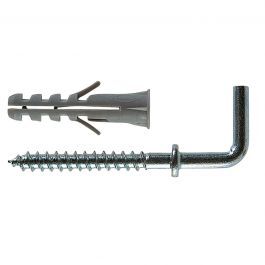 FISCHER S PLUGS DIAM 6 X 29 MM WITH GA