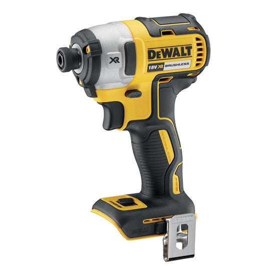 Bricocenter DEWALT 20V BRUSHLESS IMPACT DRILL/DRIVER WITHOUT BATTERY AND CHARGER