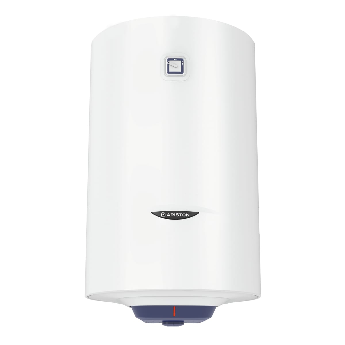 Bricocenter ELECTRIC WATER HEATER 80 LITRES BLUE 1 R80 V EU ERP ARISTON