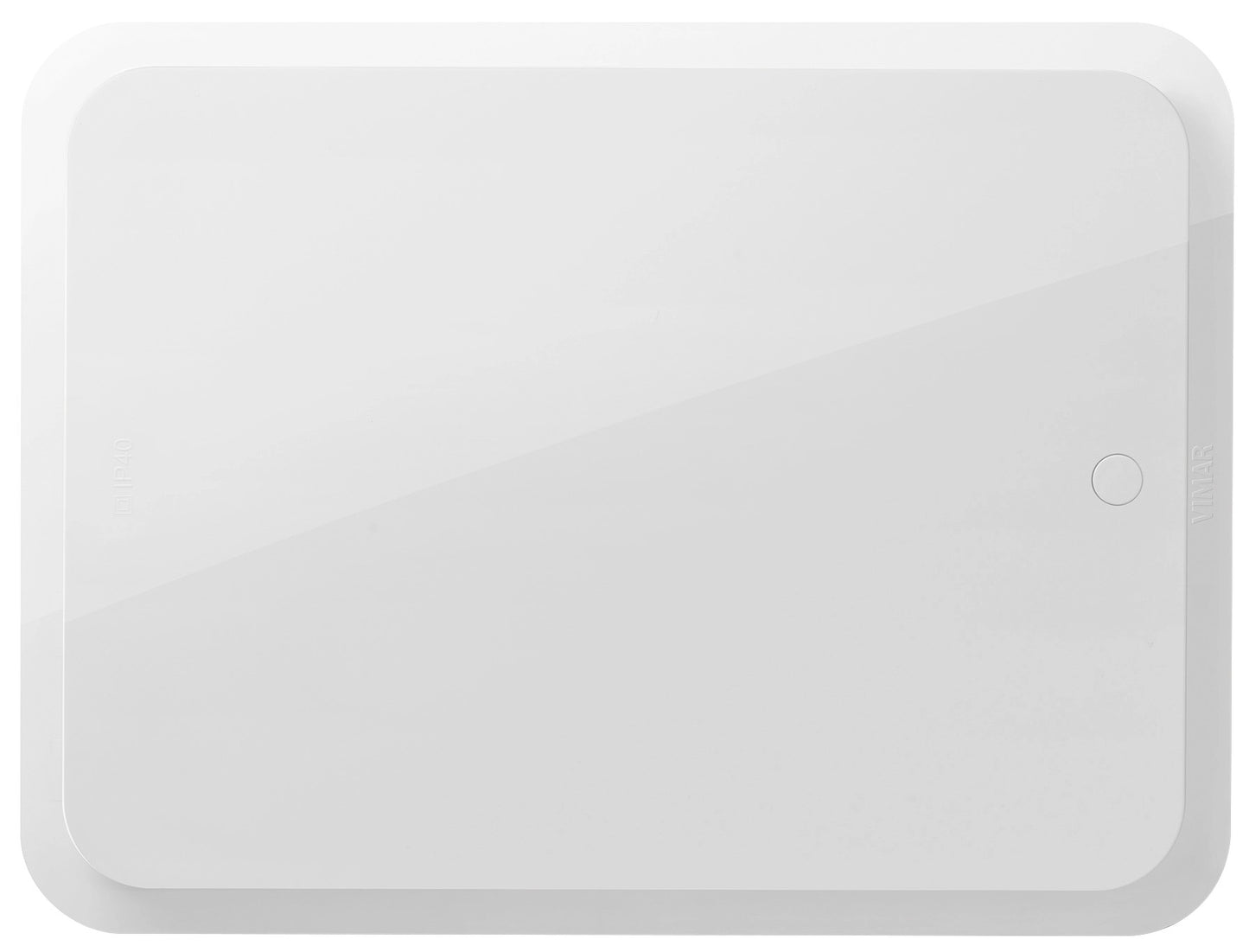 RECESSED SWITCHBOARD IP40 12 MODULES GUIDAD