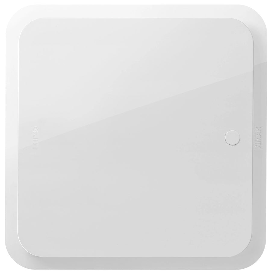 RECESSED SWITCHBOARD IP40 8 MODULES GUIDE D