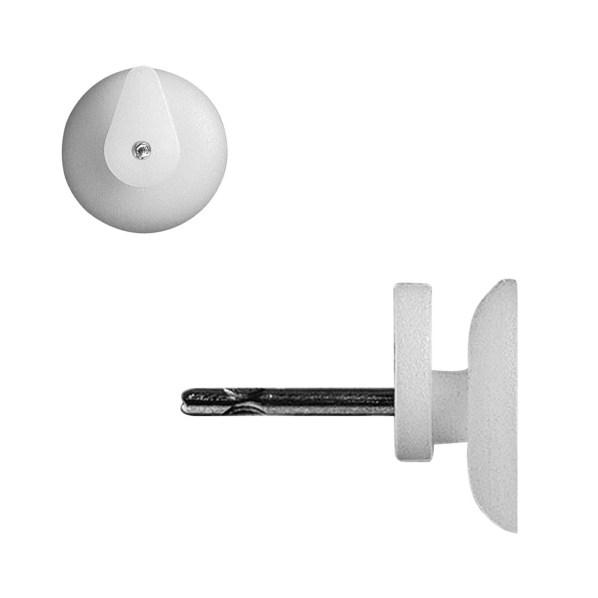 BLIZ PLUS WALL HOOKS 10 PIECES