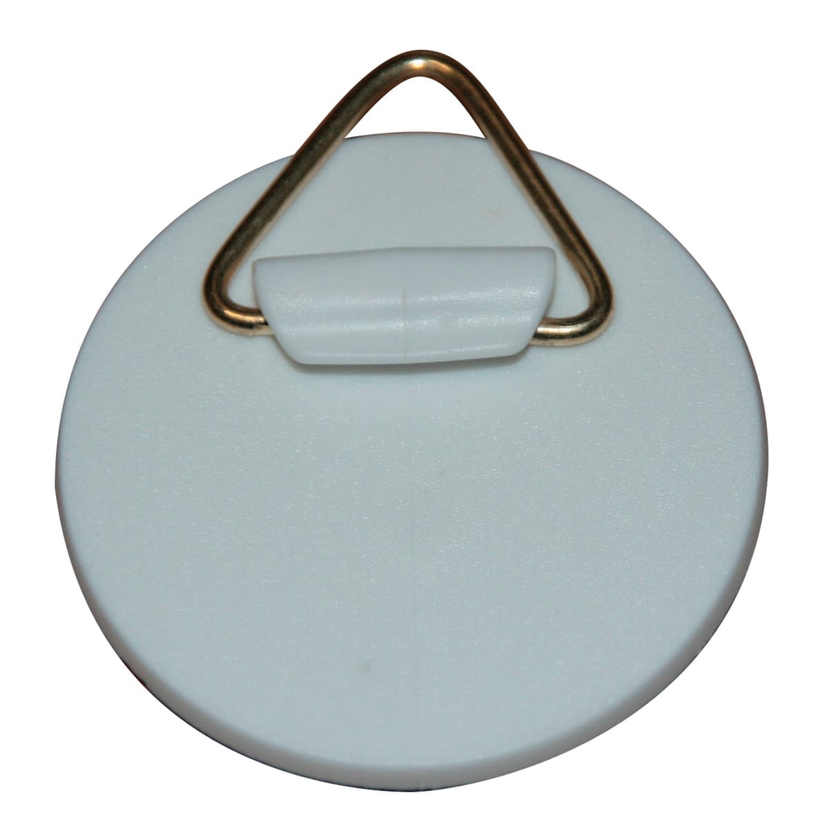 Bricocenter ADHESIVE PICTURE HOOKS DIAMETER 4 CM 2 PIECES