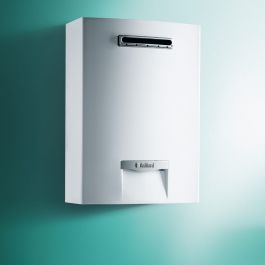 VAILLANT MAG 12-8/1-5 RT LOW NOX NATURAL GAS OUTDOOR WATER HEATER