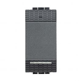 LIVING LIGHT 16A ANTHRACITE DIVERTER
