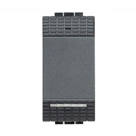 LIVING LIGHT 16A ANTHRACITE INVERTER