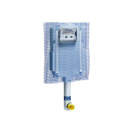 GEBERIT SIGMA 8 S/PLATE CONCEALED CISTERN