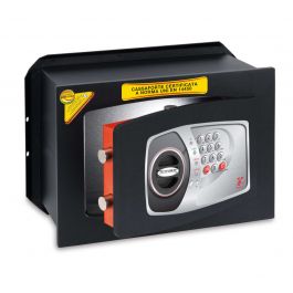 W.390xH.270xD.200 MM WALL SAFE, ELECTRONIC COMBINATION