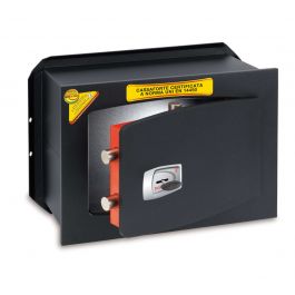 WALL SAFE W.390XH.270xD.200 MM, DOUBLE MAPPLE KEY