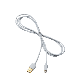APPLE 2MT LIGHTNING TYPE / A TYPE USB CABLE