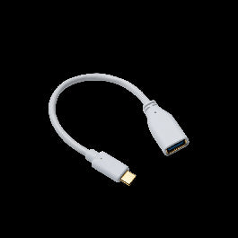 SUPER SPEED USB TYPE A FEMALE/USB TYPE C MALE CABLE