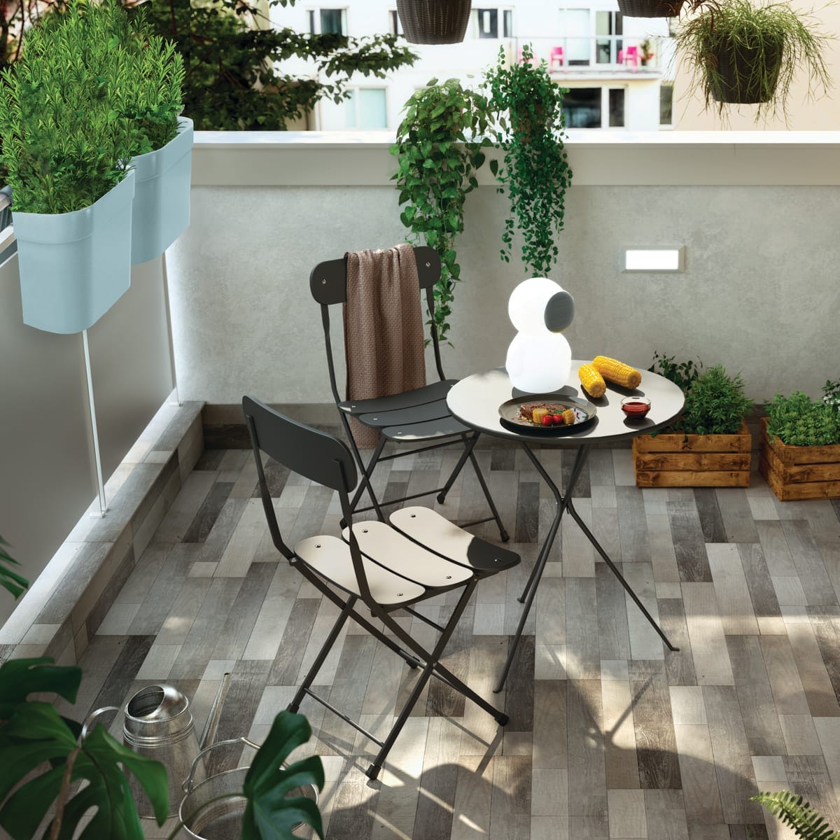 Bricocenter FOLDING CHAIR CASSIS Stell