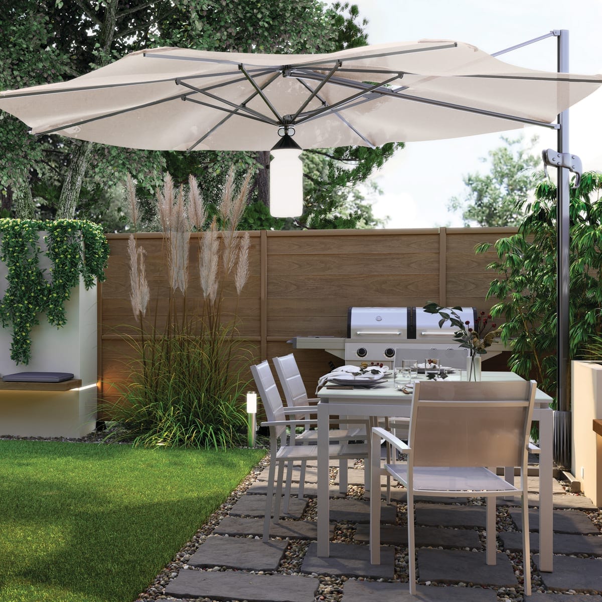 Bricocenter ERBA SINTETICA DELUXE 2X5 M SPESSORE 40MM