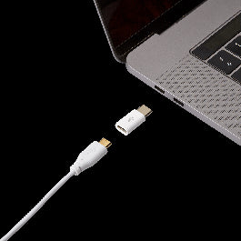 MICRO USB FEMALE/ USB C MALE ADAPTER