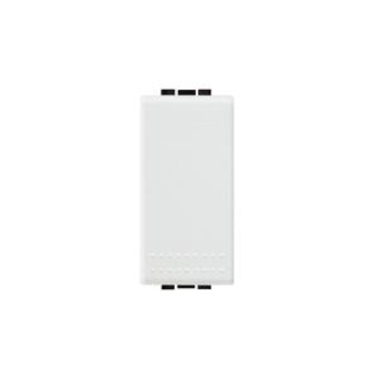 Bricocenter LIVING LIGHT BUTTON 10A WHITE