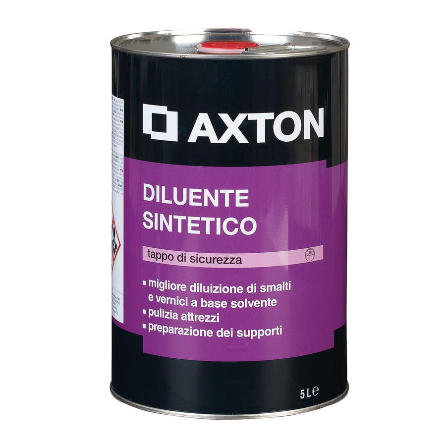 Bricocenter SYNTHETIC THINNER LT.5 - AXTON