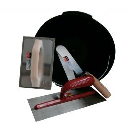 CONSTRUCTION SET 4 PIECES