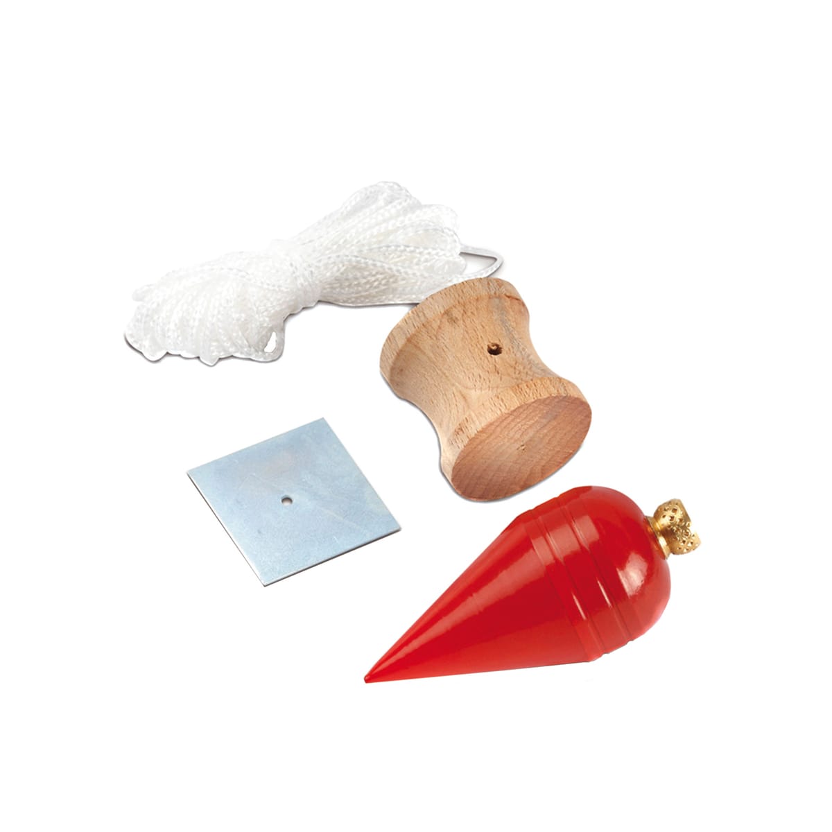 Bricocenter Pear lead kit 500g w/wire