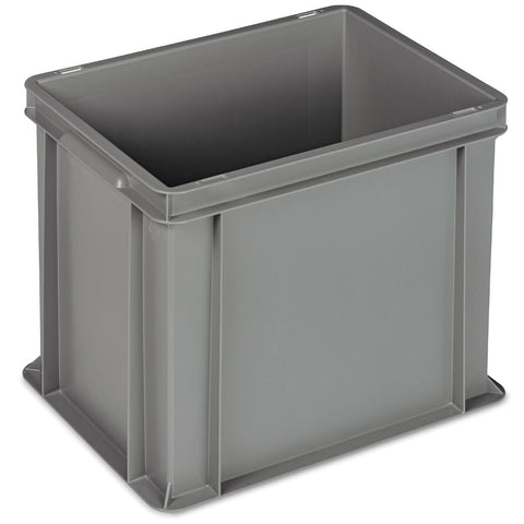 Multi-purpose box 40x30x120 cm, 12 litres, grey