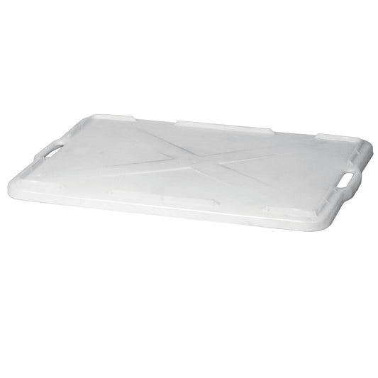 Lid for 65-litre HDPE container