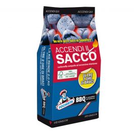 COMPACTED CHARCOAL LIGHTER 1.3 KG