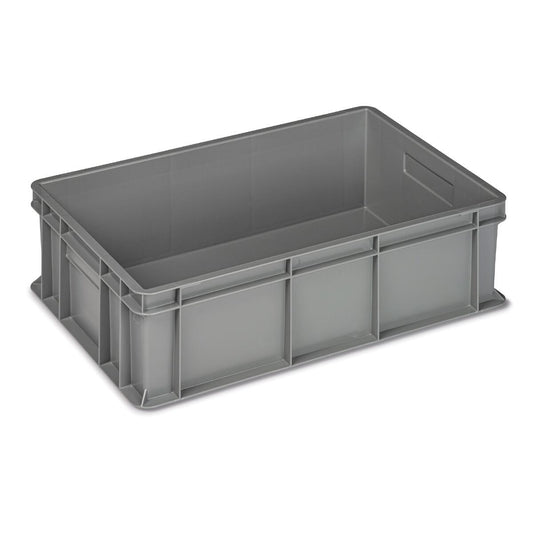 Multi-purpose box 60x40x17cm (h), 32 litres, grey