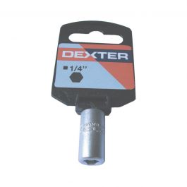 DEXTER-HEXAGON SOCKET ADAPTER 1/