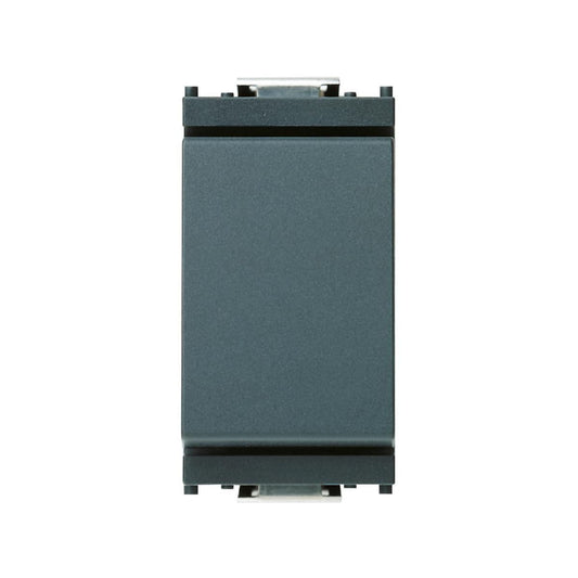 Bricocenter INTERRUTTORE UNIPOLARE IDEA 10A GRIGIO