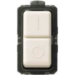 DOUBLE-POLE SWITCH MAGIC 16A