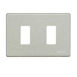 PLATE MAGIC 2 PLACES STEEL