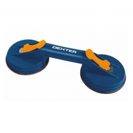 DOUBLE SUCTION CUP D115MM DEXTER 50KG