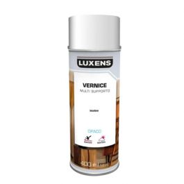 LUXENS TRANSPARENT MATT SPRAY 400 ML