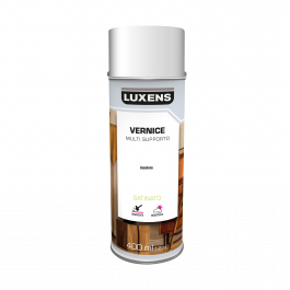 LUXENS CLEAR SATIN SPRAY 400 ML