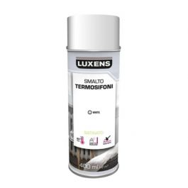 RADIATOR SPRAY WHITE SATIN ML400 LUXENS