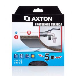 PE ADHESIVE GASKET MM 25 X 3 X 5 M GREY AXTON